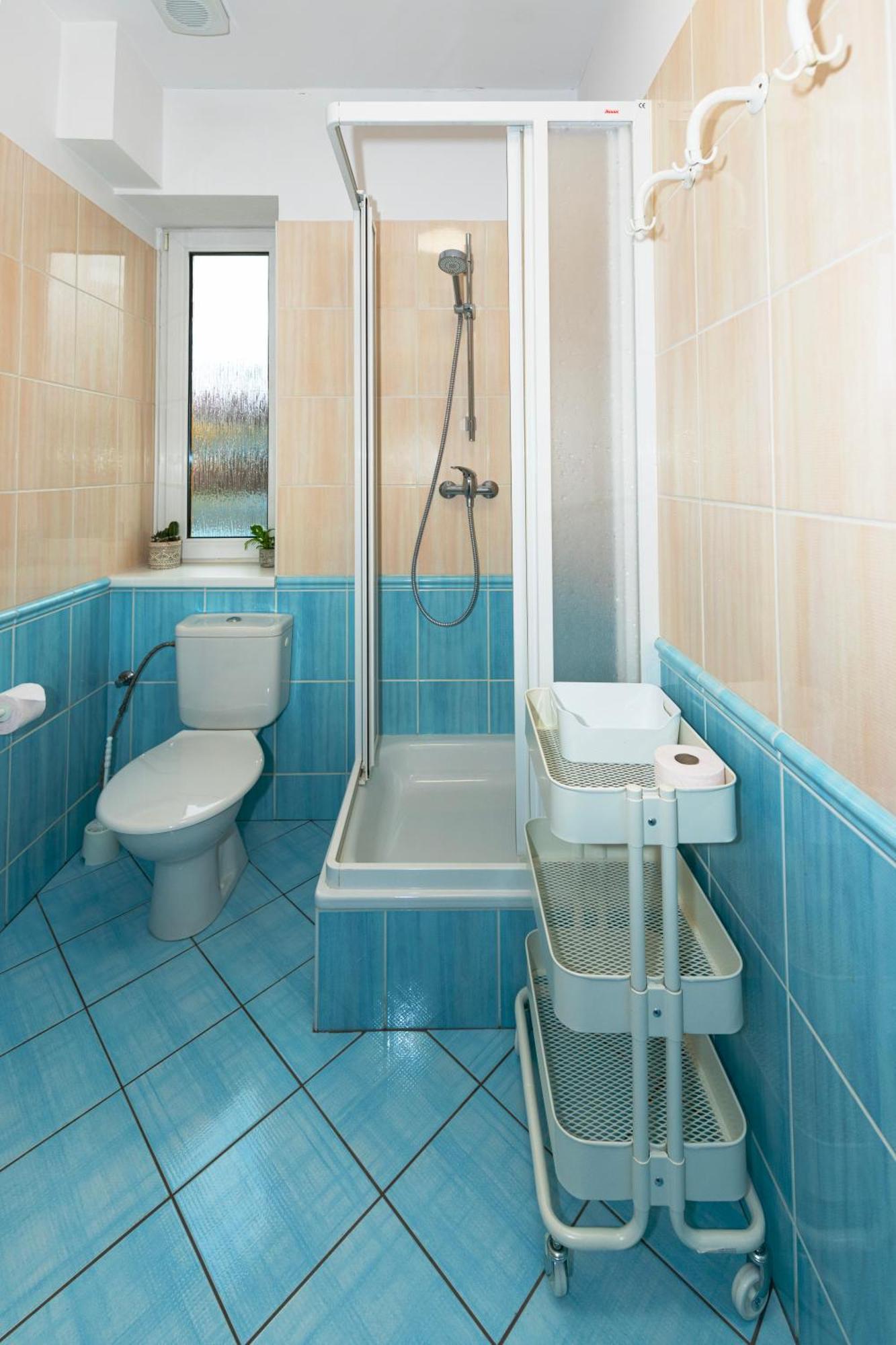 Aqua Hotel Дечин Екстериор снимка
